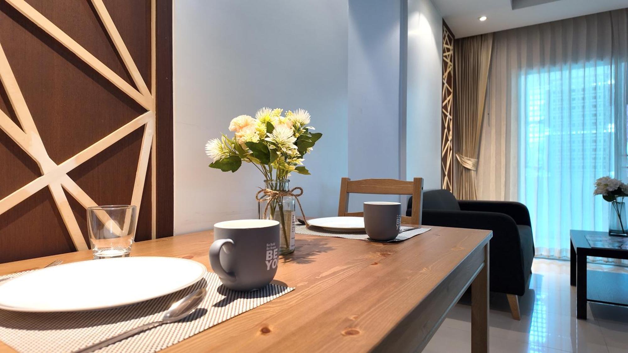 Charan Tower Residences By Aspira بانكوك المظهر الخارجي الصورة