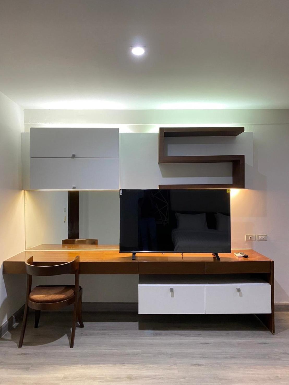 Charan Tower Residences By Aspira بانكوك الغرفة الصورة