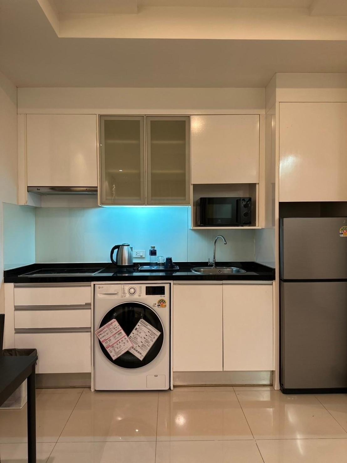 Charan Tower Residences By Aspira بانكوك الغرفة الصورة